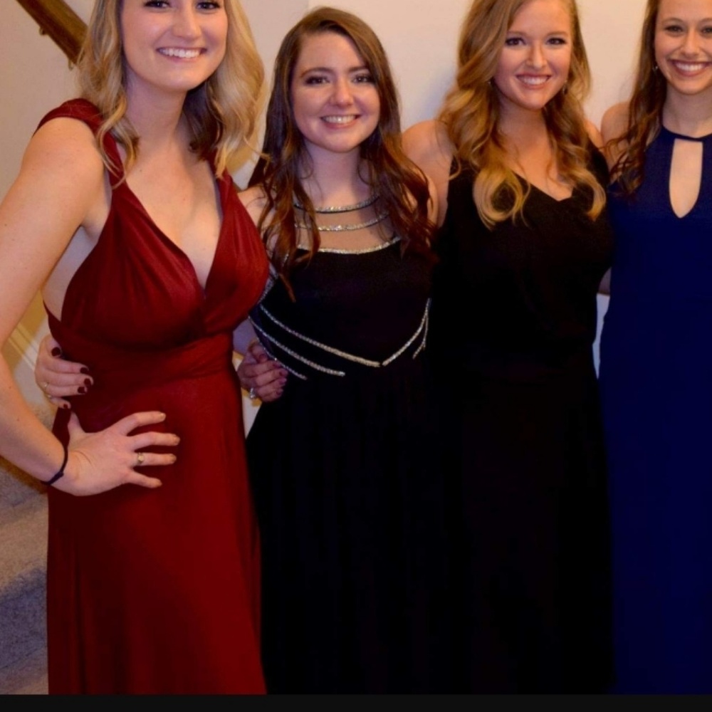 Formal dress